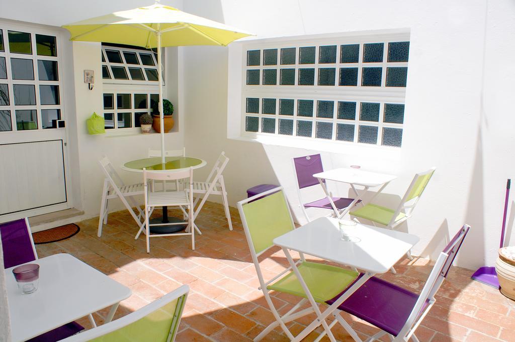 Taah Billa Guest House Тавира Экстерьер фото