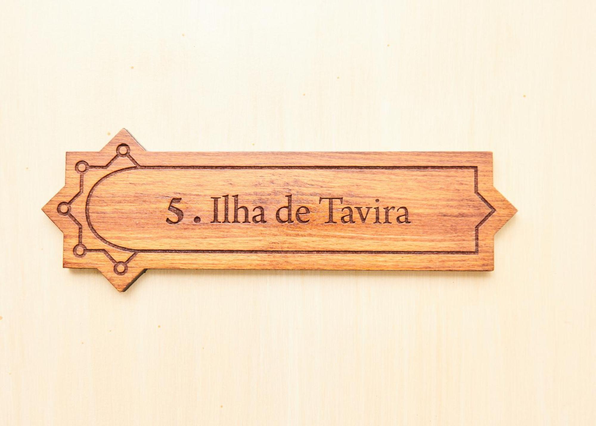 Taah Billa Guest House Тавира Экстерьер фото