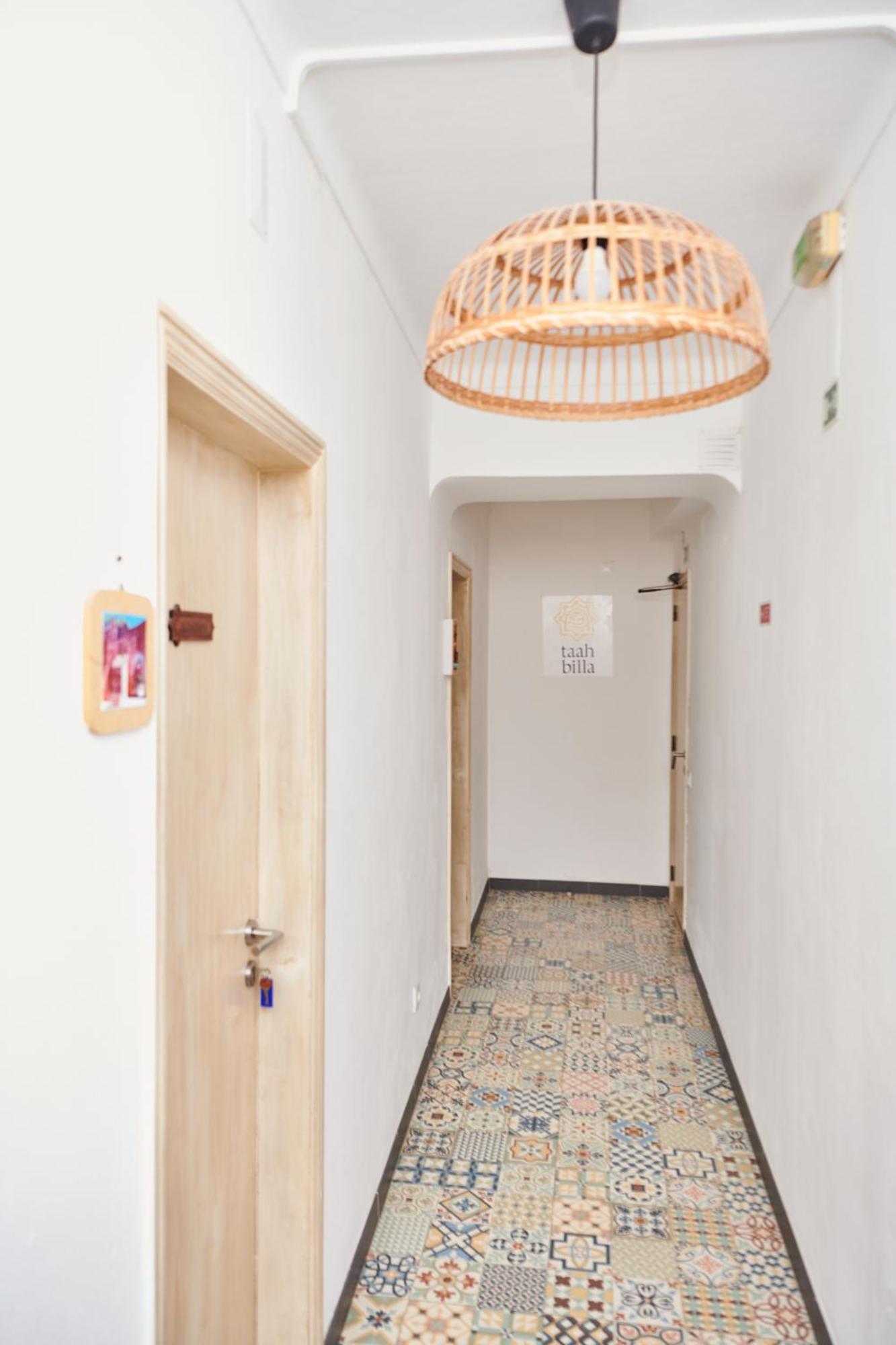 Taah Billa Guest House Тавира Экстерьер фото